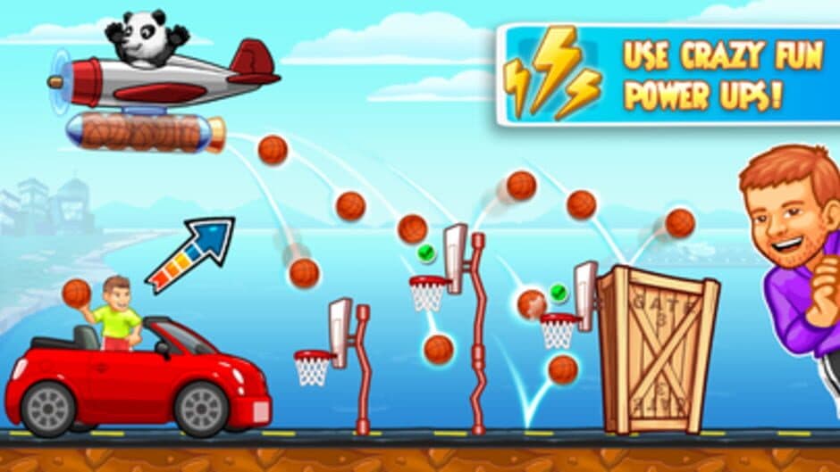 Скриншот 7 из Dude Perfect 2