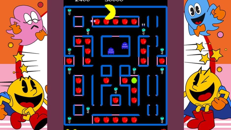 Скриншот 3 из Namco Museum Remix