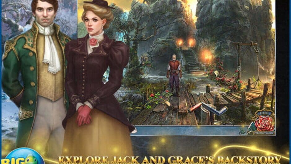 Скриншот 9 из Living Legends: Bound by Wishes