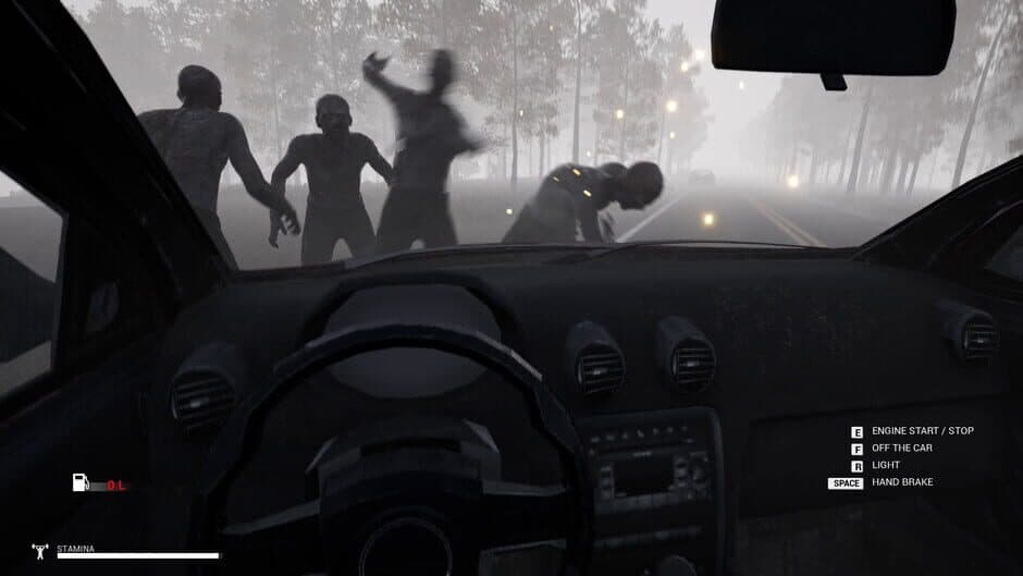 Скриншот 4 из Mist Survival