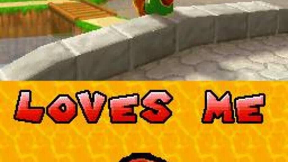 Скриншот 2 из Super Mario 64 DS