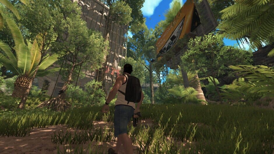 Скриншот 2 из Dinosis Survival