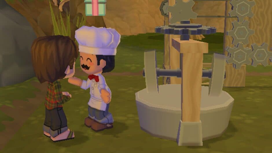 Скриншот 12 из MySims Kingdom