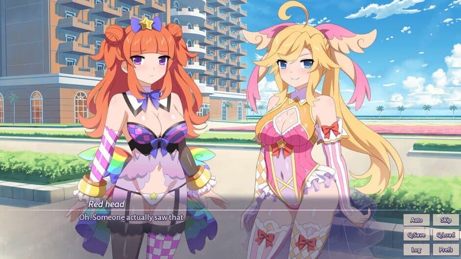 Скриншот 2 из Sakura Magical Girls
