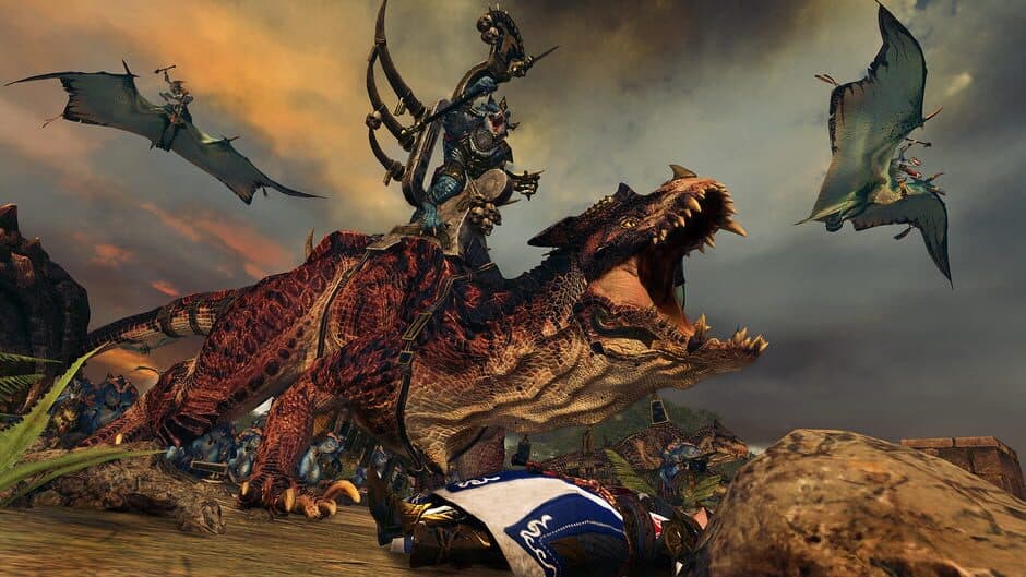 Скриншот 1 из Total War: Warhammer II
