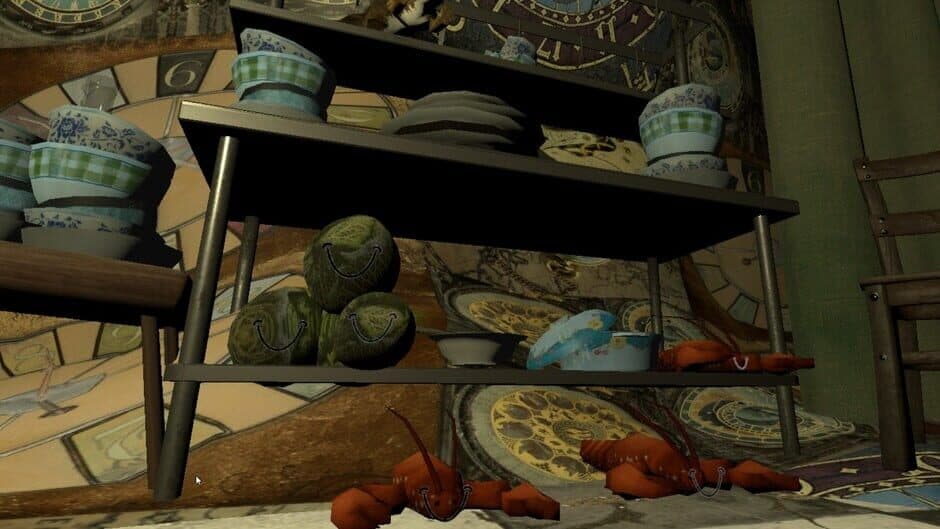 Скриншот 5 из Alice In VR