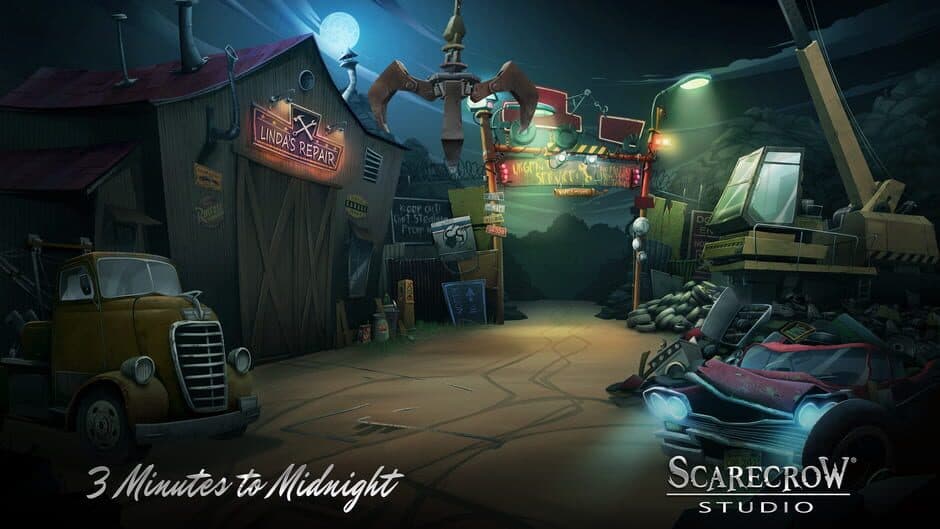 Скриншот 2 из 3 Minutes to Midnight