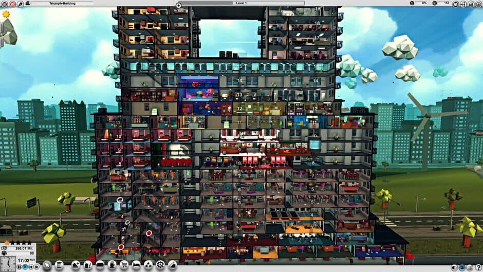 Скриншот 11 из Mad Tower Tycoon