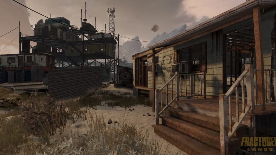 Скриншот 5 из Fractured Lands