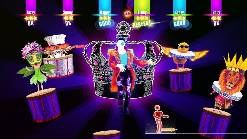 Скриншот 10 из Just Dance 2017