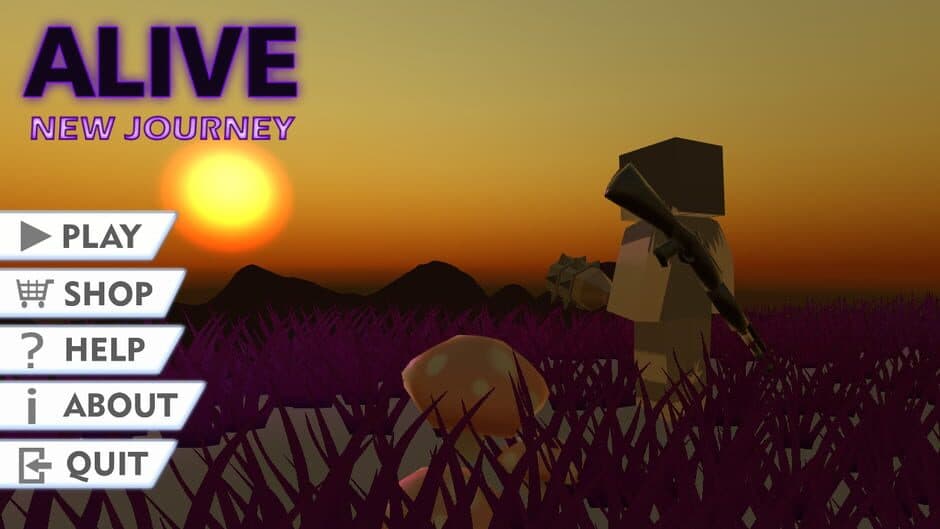 Скриншот 2 из Alive: New Journey