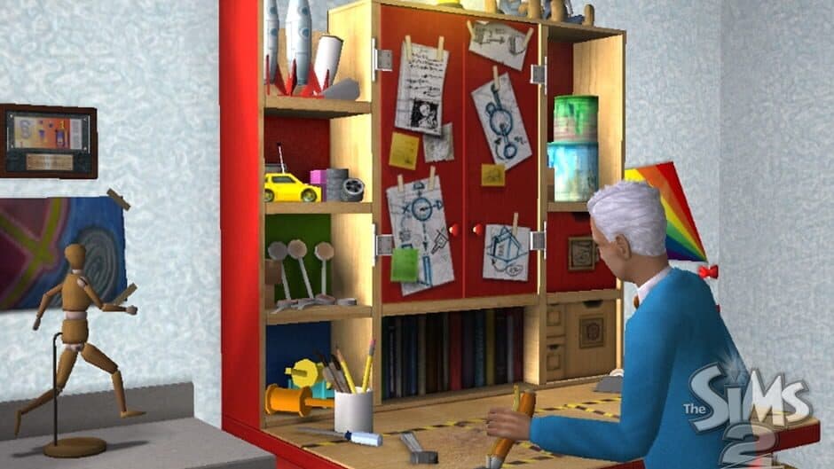 Скриншот 3 из The Sims 2: Open for Business