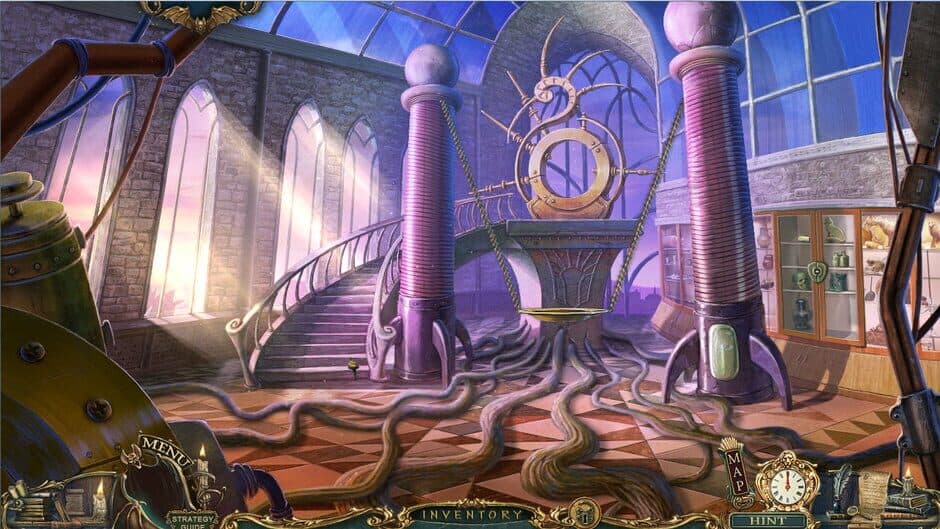 Скриншот 1 из Haunted Legends: The Stone Guest - Collector's Edition