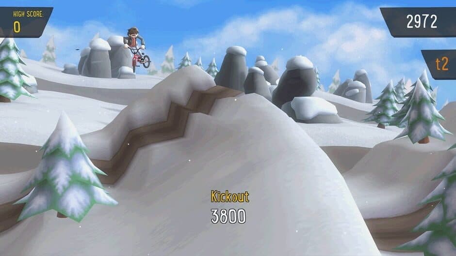 Скриншот 4 из Pumped BMX+