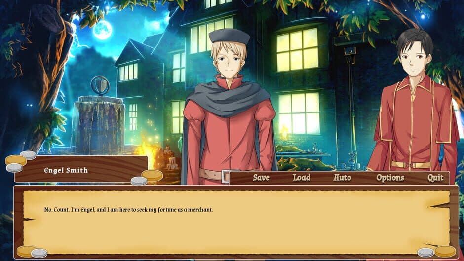 Скриншот 2 из The Merchant Memoirs