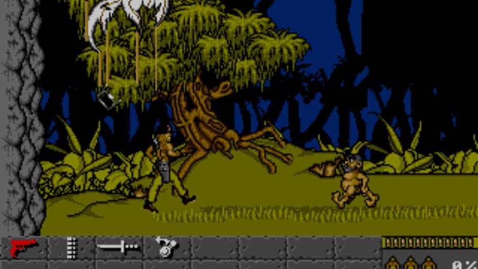 Скриншот 1 из The Gold of the Aztecs
