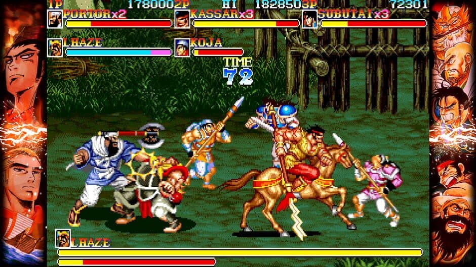 Скриншот 2 из Capcom Beat 'Em Up Bundle