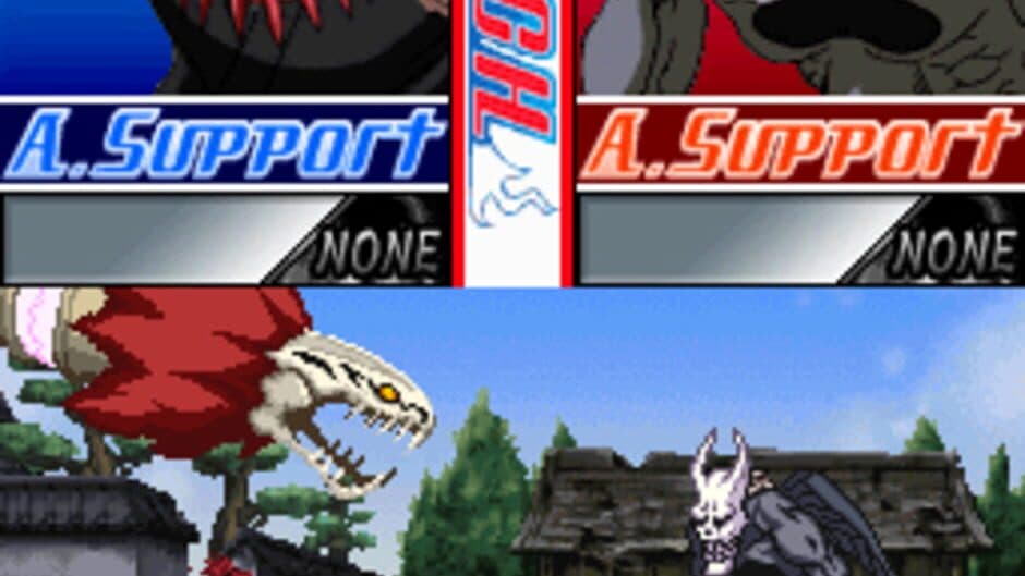 Скриншот 12 из Bleach: The 3rd Phantom