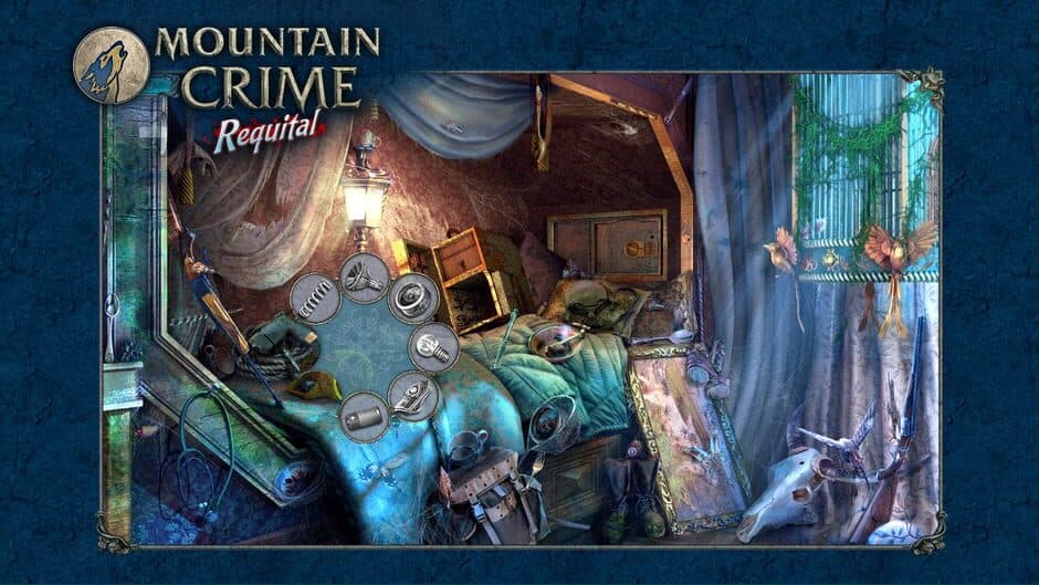 Скриншот 3 из Mountain Crime: Requital