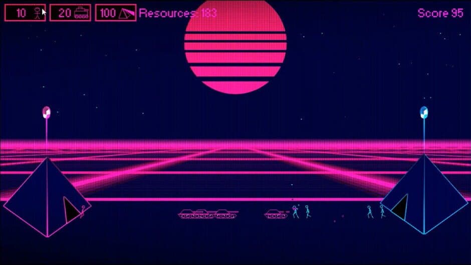 Скриншот 6 из Neon Sun