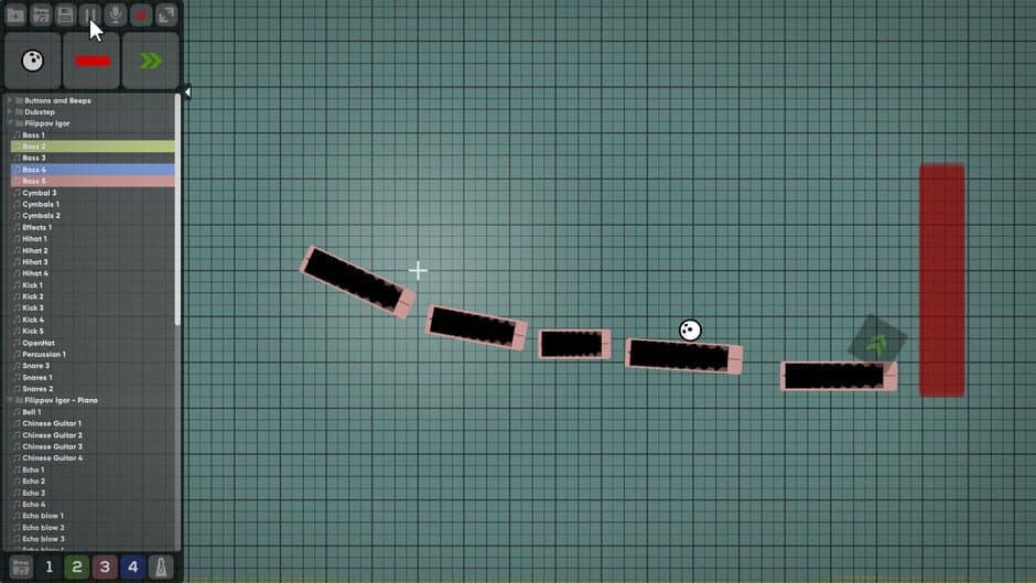 Скриншот 5 из GraviSound