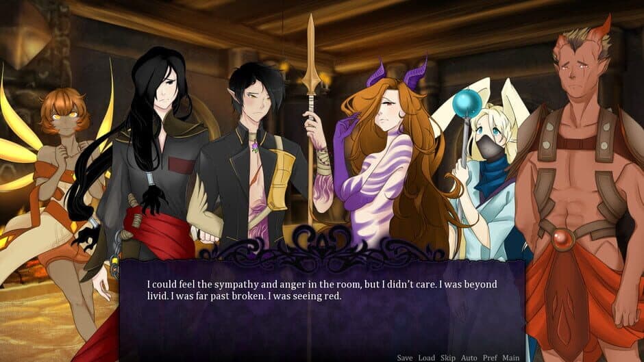 Скриншот 3 из Seduce Me 2: The Demon War