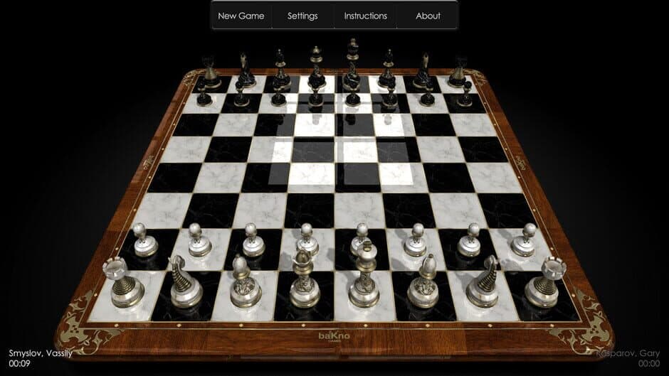 Скриншот 5 из Chess