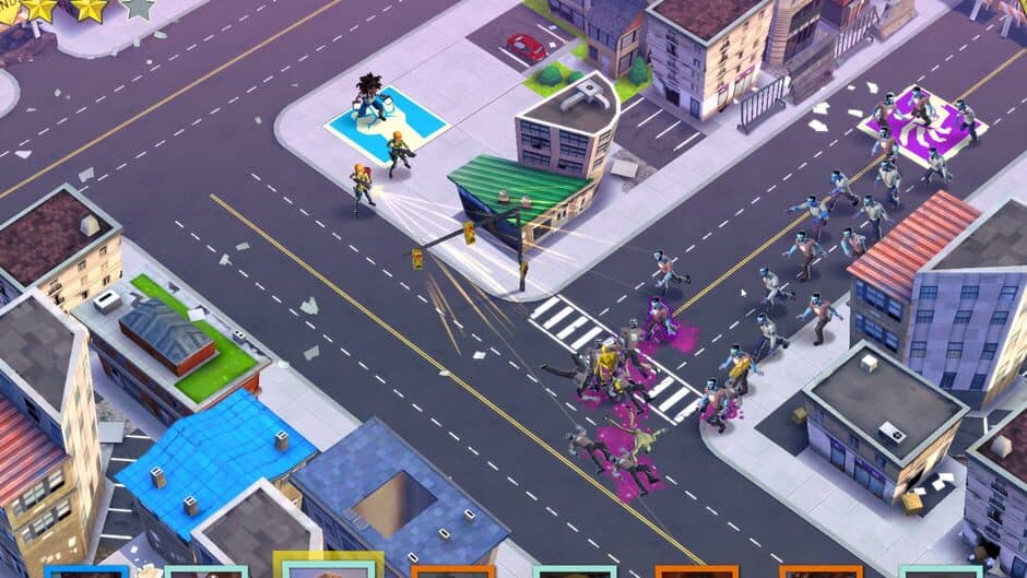 Скриншот 2 из World Zombination
