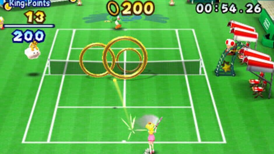 Скриншот 5 из Mario Tennis Open