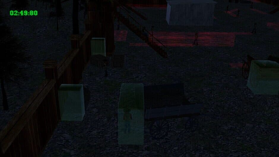 Скриншот 1 из Cursed West