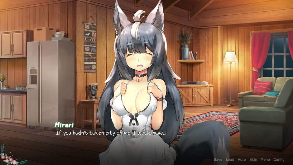 Скриншот 7 из Wolf Tails