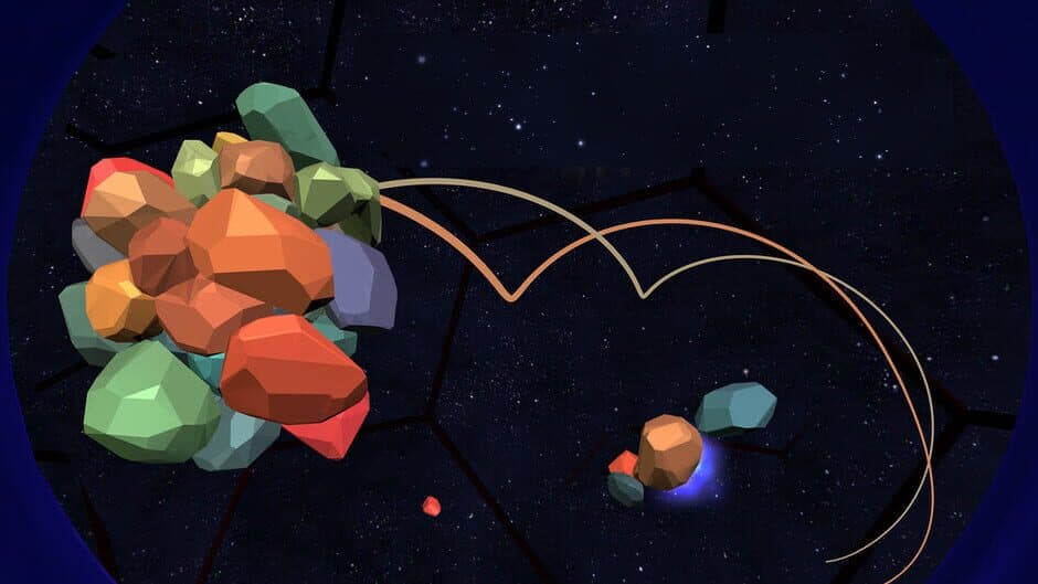 Скриншот 5 из Chunky Orbits