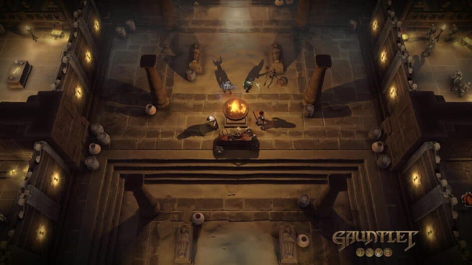 Скриншот 5 из Gauntlet