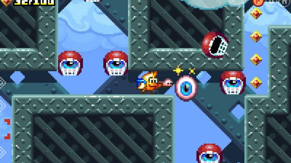Скриншот 5 из Chicken Wiggle
