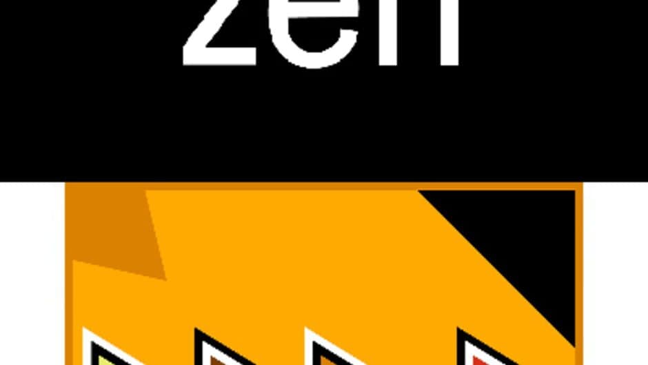 Скриншот 2 из Color Zen