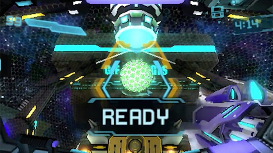 Скриншот 3 из Metroid Prime: Blast Ball