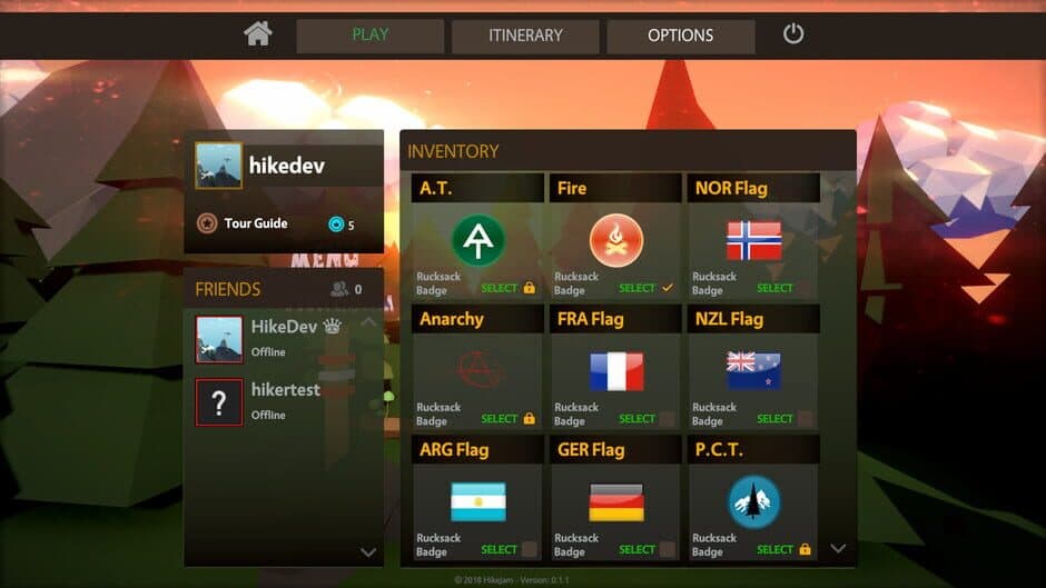 Скриншот 8 из HikeJam