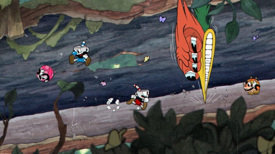 Скриншот 2 из Cuphead