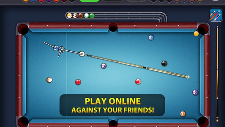 Скриншот 12 из 8 Ball Pool