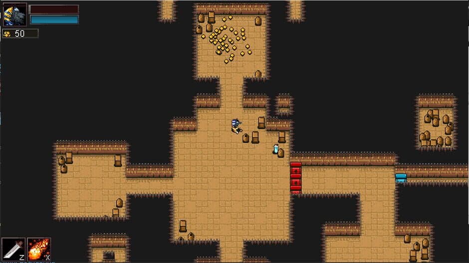 Скриншот 4 из Anubis Dungeon