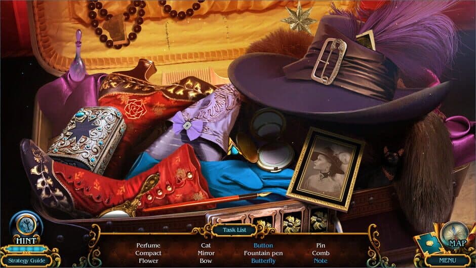 Скриншот 3 из Chimeras: The Signs of Prophecy - Collector's Edition