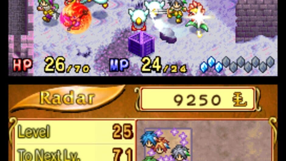 Скриншот 5 из Children of Mana