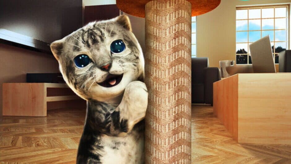 Скриншот 1 из Cat Simulator 2015