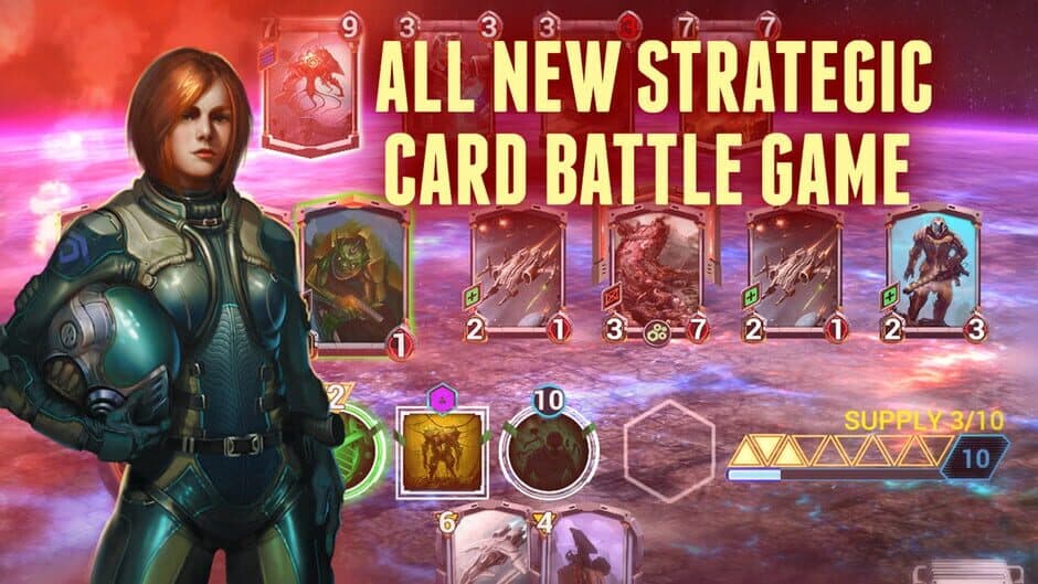 Скриншот 5 из Star Crusade CCG