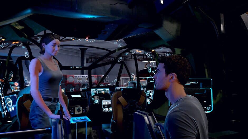 Скриншот 3 из The Divergent Series: Allegiant VR
