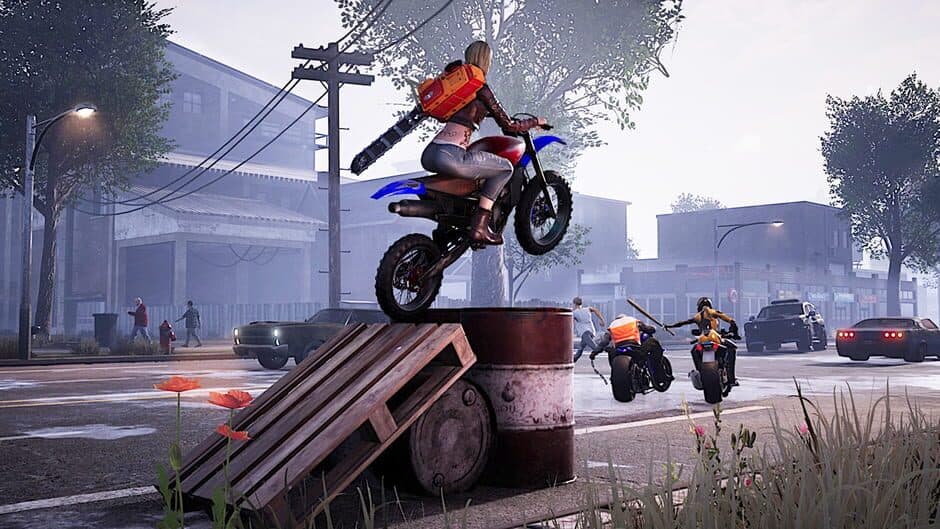 Скриншот 5 из Road Rage