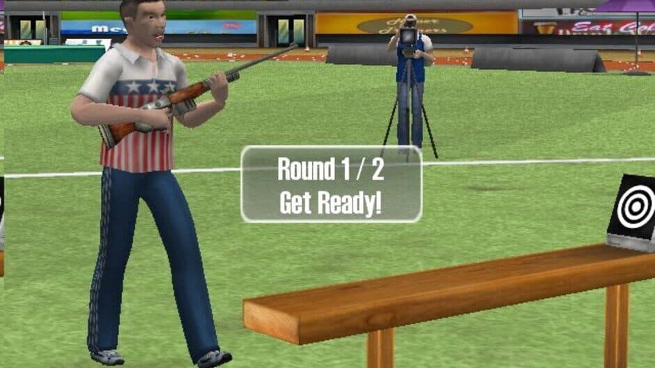 Скриншот 1 из Triple Shot Sports