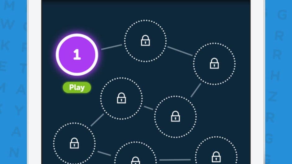 Скриншот 9 из Infinite Word Search Puzzles