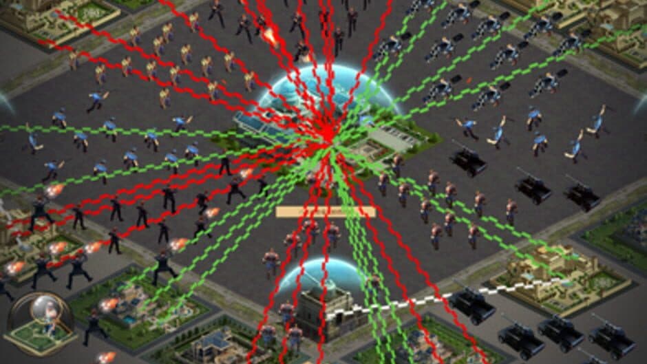 Скриншот 7 из Mafia City: War of Underworld