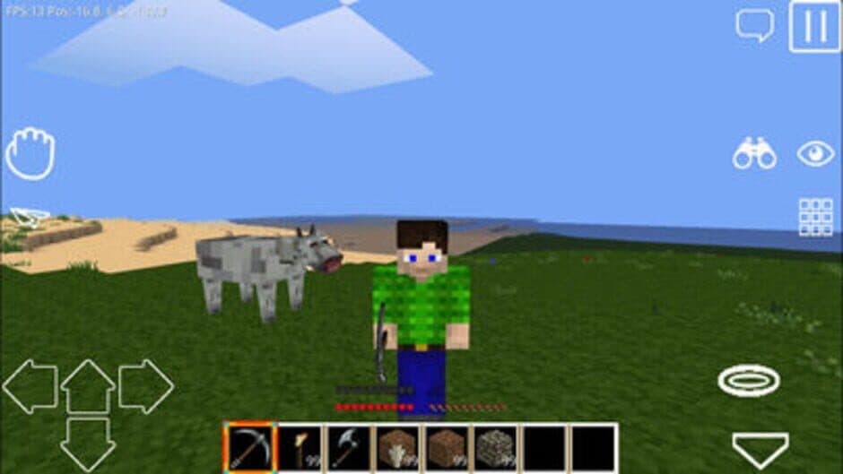 Скриншот 10 из WorldCraft: mini sandbox world